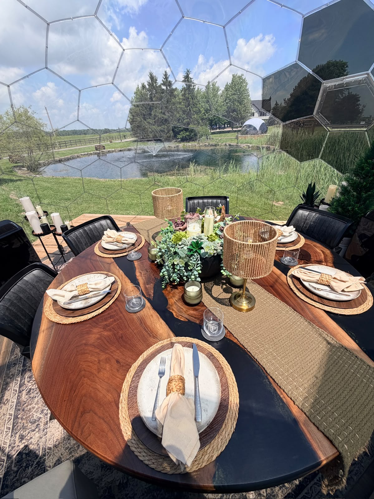 The Estate Garden Table photo 2