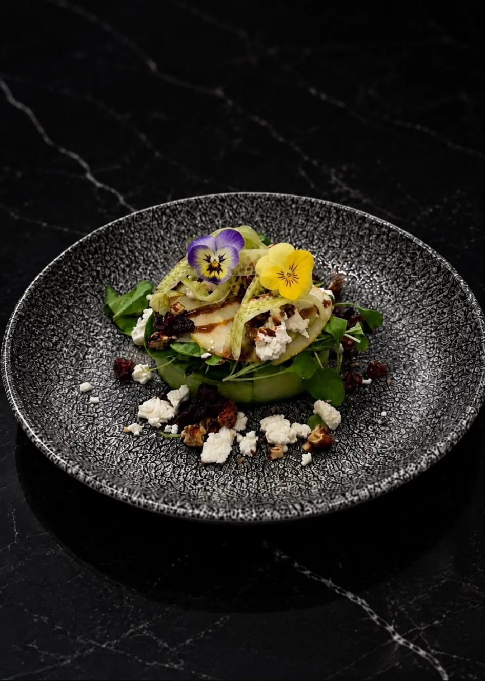 Artisan Sandwich & the Estate Salad